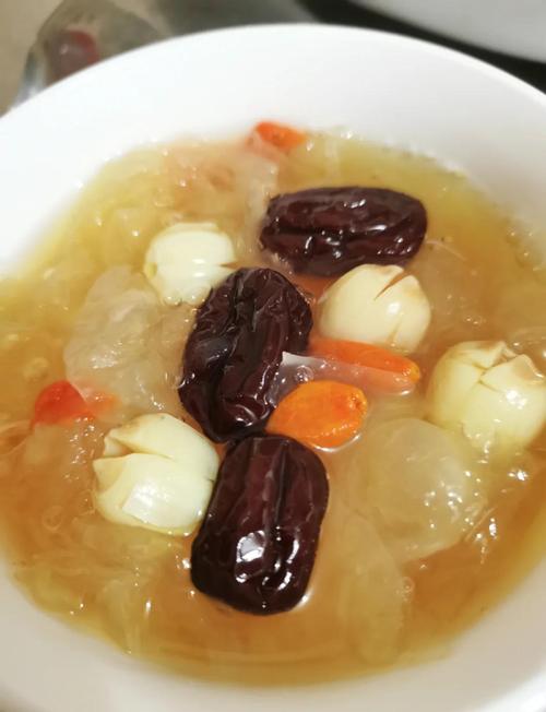 银耳家常做法有哪些?-图1 银耳家常做法有哪些?-图1