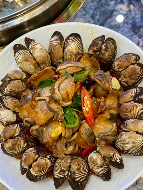 雪蛤海鲜怎么做好吃？做法图片有哪些？-图3