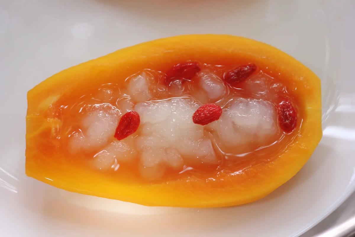 雪蛤海鲜怎么做好吃？做法图片有哪些？-图1