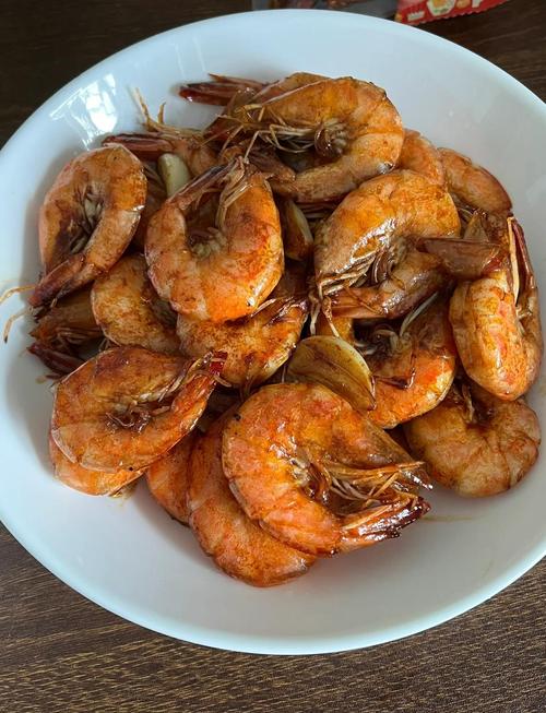 油炒虾家常做法有哪些？-图3