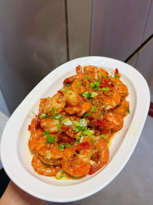 油炒虾家常做法有哪些?-图1 油炒虾家常做法有哪些?-图1