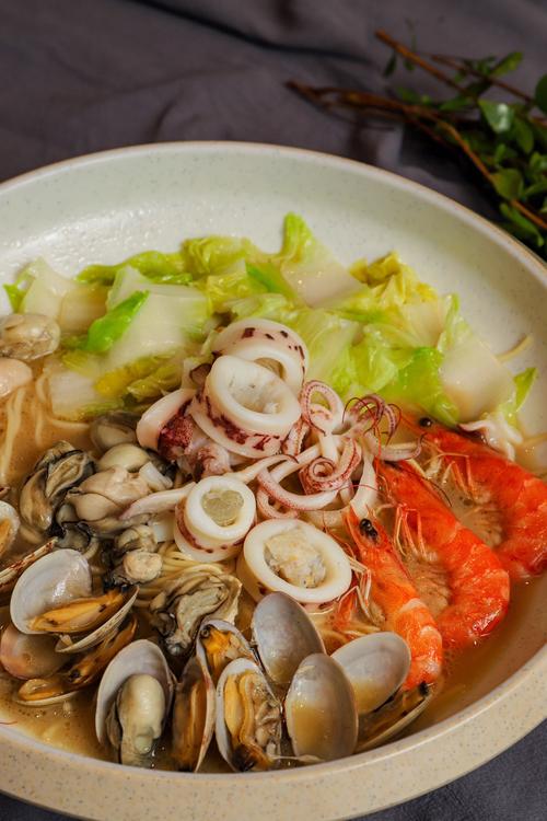 海鲜面汤底怎么做才正宗？-图3