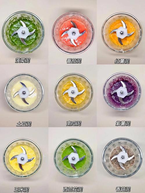 6个月宝宝蔬菜泥怎么做?辅食怎么加才安全?-图1 6个月宝宝蔬菜泥怎么做?辅食怎么加才安全?-图1