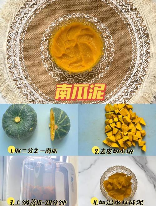 6个月宝宝蔬菜泥怎么做?辅食怎么加才安全?-图2 6个月宝宝蔬菜泥怎么做?辅食怎么加才安全?-图2