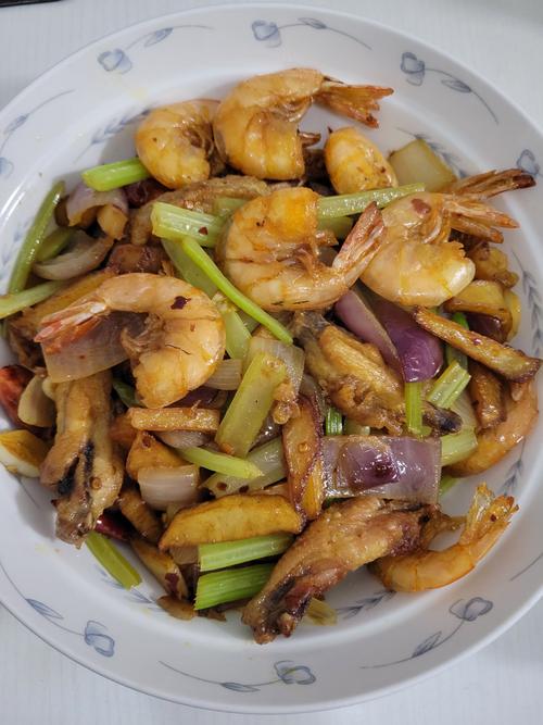 海鲜大虾干怎么做才美味？-图2