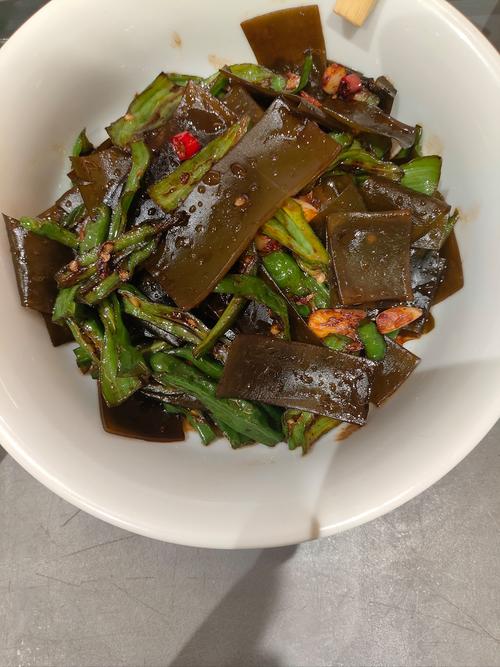 家常炒海带做法有哪些?-图3 家常炒海带做法有哪些?-图3