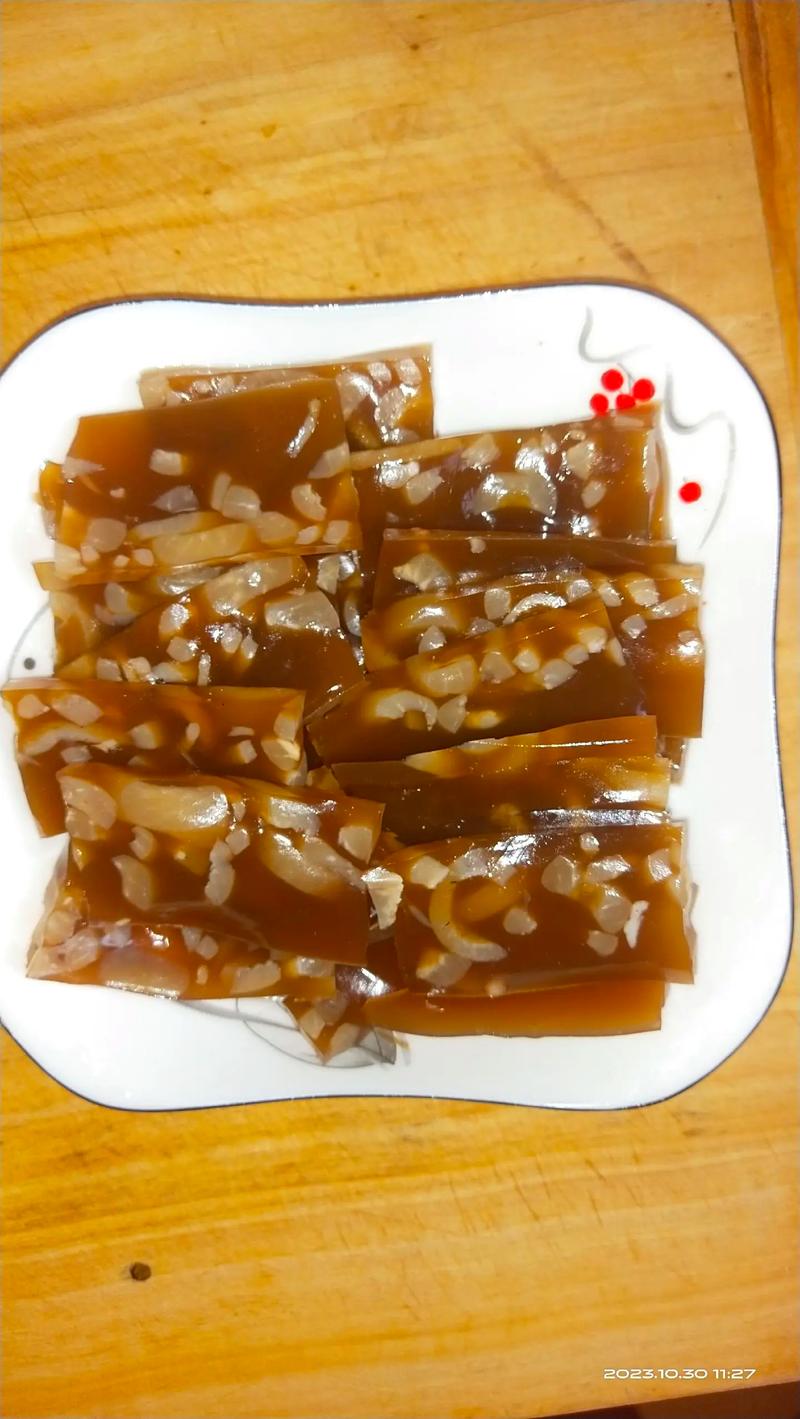肉皮冻家常做法有哪些?-图3 肉皮冻家常做法有哪些?-图3