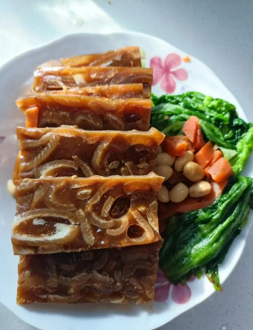 肉皮冻家常做法有哪些?-图2 肉皮冻家常做法有哪些?-图2