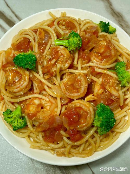 海鲜酱意面做法大全有哪些关键步骤?-图3 海鲜酱意面做法大全有哪些关键步骤?-图3