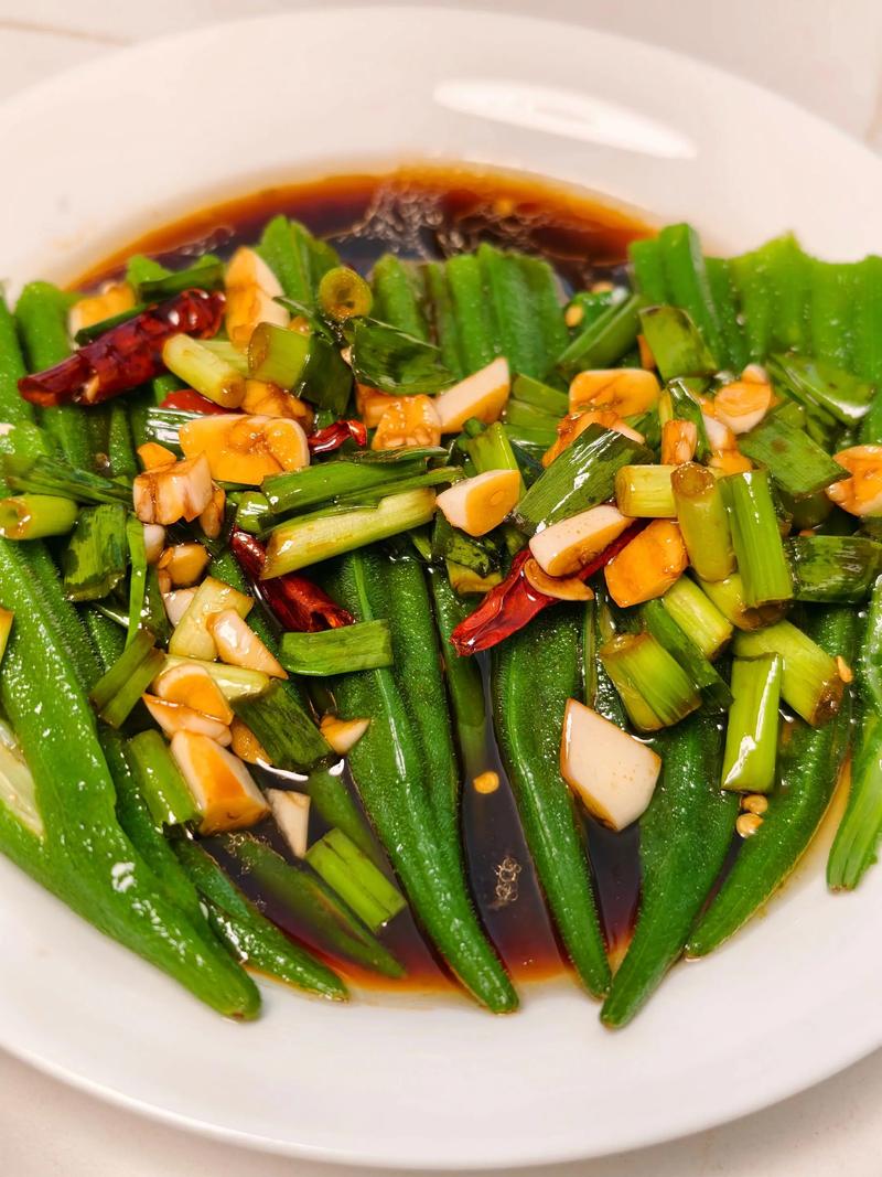 家常秋葵做法有哪些？-图2