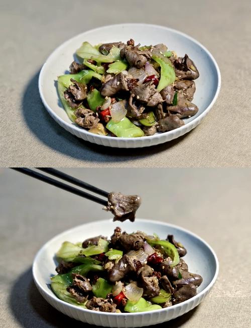 鸡心怎么做才好吃?家常做法有哪些?-图1 鸡心怎么做才好吃?家常做法有哪些?-图1