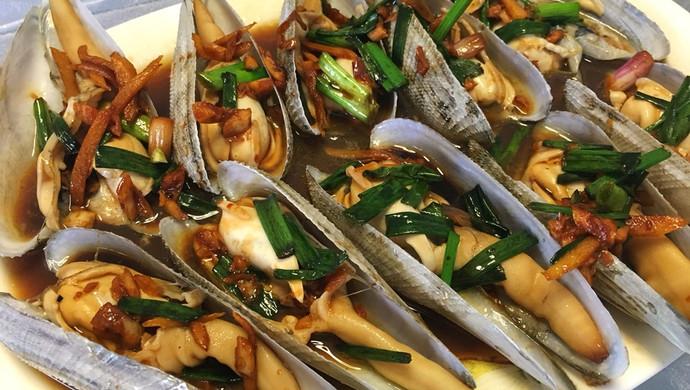 海鲜玉米蚌,哪些部位能吃?-图1 海鲜玉米蚌,哪些部位能吃?-图1