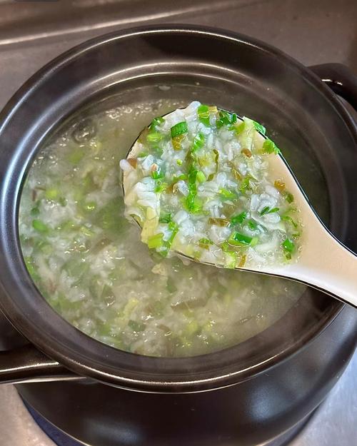 芥菜粥怎么做？家常做法大全在这！-图2