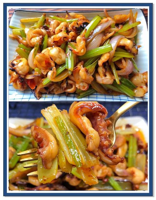 炸章鱼家常做法有哪些？-图1