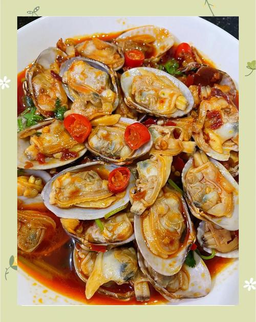 蛤蜊家常做法有哪些?-图1 蛤蜊家常做法有哪些?-图1