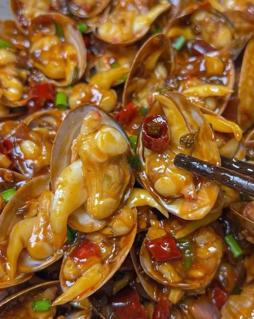 蛤蜊家常做法有哪些?-图2 蛤蜊家常做法有哪些?-图2