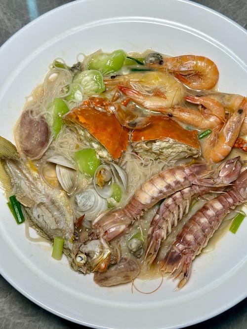 温州海鲜面正宗做法，关键在哪几步？-图1