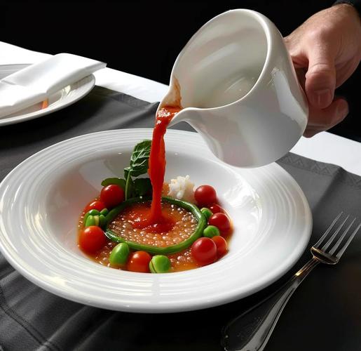 西班牙海鲜汤配辣椒酱,辣味如何提升海鲜鲜味?-图1 西班牙海鲜汤配辣椒酱,辣味如何提升海鲜鲜味?-图1