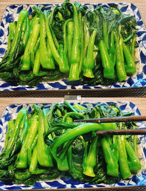 家常炒菜心图片大全家常?-图3 家常炒菜心图片大全家常?-图3