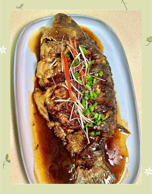 小红鱼家常做法有哪些?-图1 小红鱼家常做法有哪些?-图1