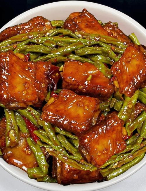 家常炖豆角怎么做才好吃?-图2 家常炖豆角怎么做才好吃?-图2