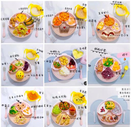 12个月宝宝辅食怎么吃才营养全面?-图1 12个月宝宝辅食怎么吃才营养全面?-图1