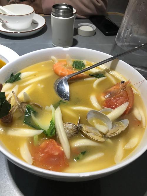 海鲜面疙瘩该用哪种面粉？-图3