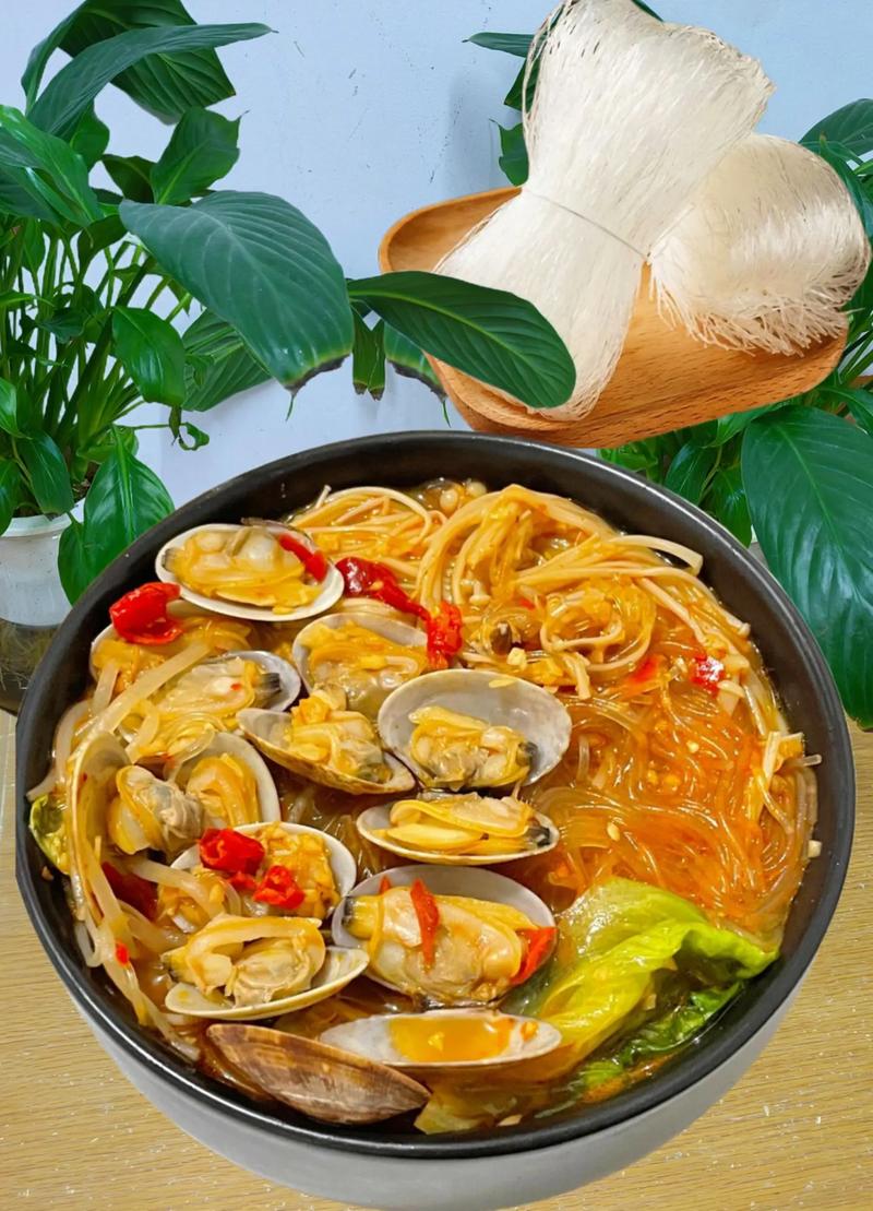 海鲜粉丝煲怎么做？图解步骤跟着学！-图3