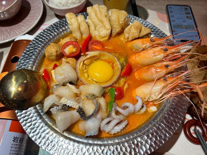 海鲜泰国汤做法大全有哪些？-图2