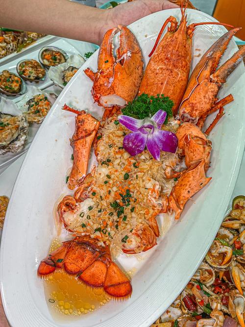 高档海鲜菜有哪些经典菜品?-图1 高档海鲜菜有哪些经典菜品?-图1
