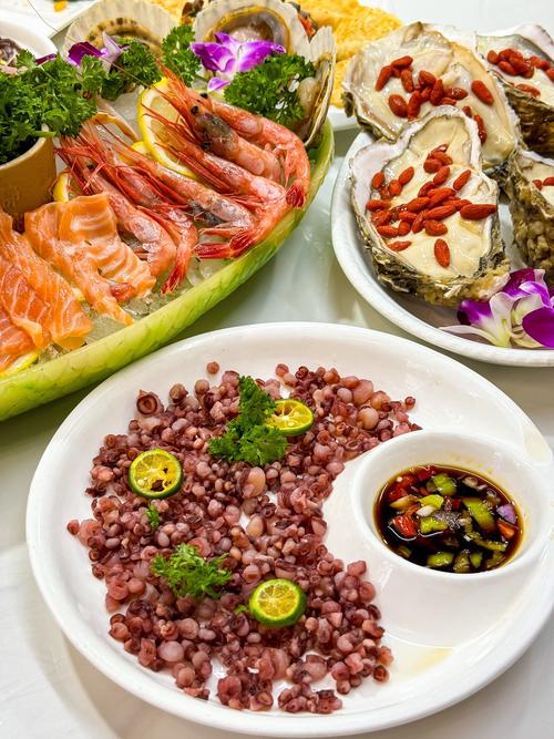 高档海鲜菜有哪些经典菜品?-图2 高档海鲜菜有哪些经典菜品?-图2