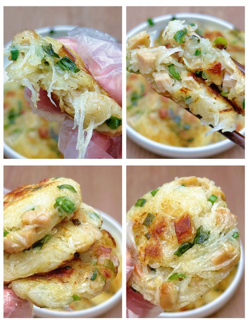 家常水萝卜饼怎么做?-图2 家常水萝卜饼怎么做?-图2