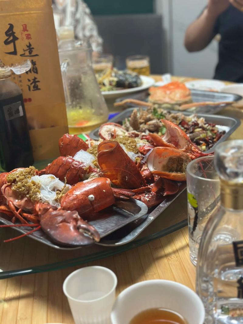 海鲜吃多了喝什么解腻好？-图2