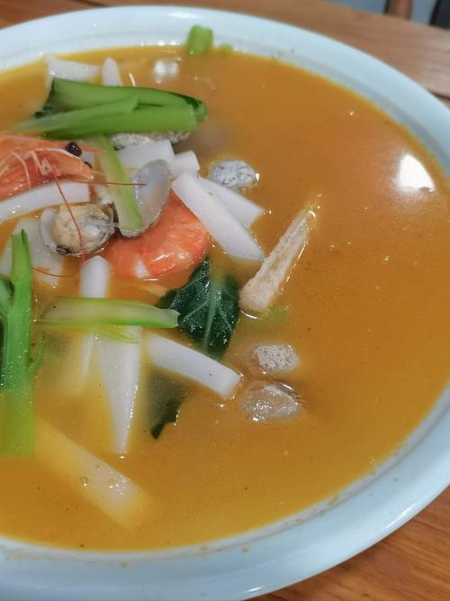 海鲜煮年糕怎么做才好吃?-图1 海鲜煮年糕怎么做才好吃?-图1