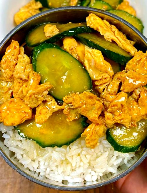 青瓜炒蛋怎么做才好吃?-图1 青瓜炒蛋怎么做才好吃?-图1