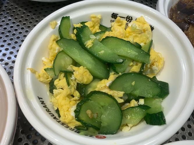 青瓜炒蛋怎么做才好吃？-图3