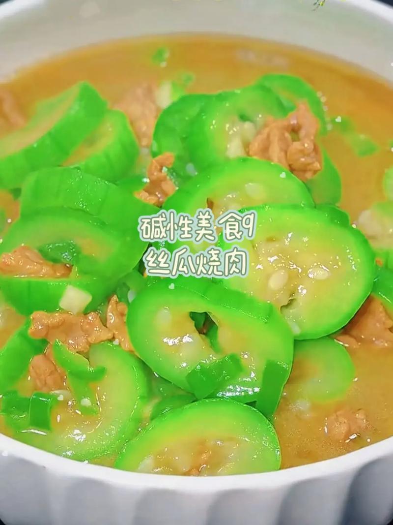 家常炖丝瓜怎么做?家常做法有哪些?-图1 家常炖丝瓜怎么做?家常做法有哪些?-图1