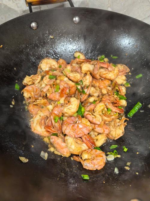 炒虾米家常做法有哪些?-图1 炒虾米家常做法有哪些?-图1