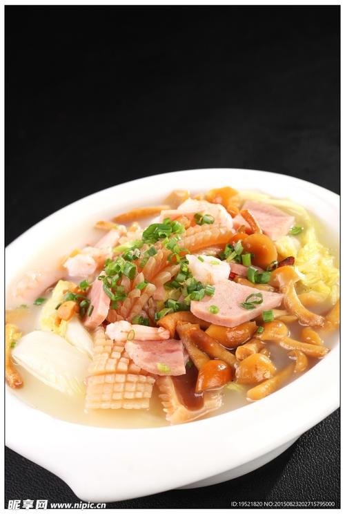 海鲜杂烩娃娃菜怎么做？-图3