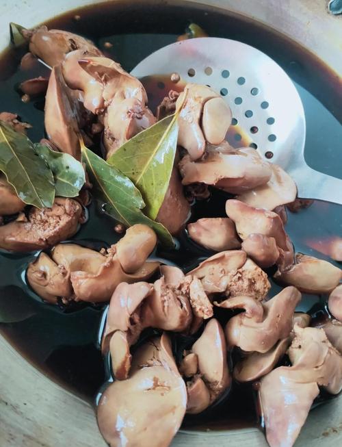 家常卤鸡肝做法大全,美味秘诀在哪?-图1 家常卤鸡肝做法大全,美味秘诀在哪?-图1