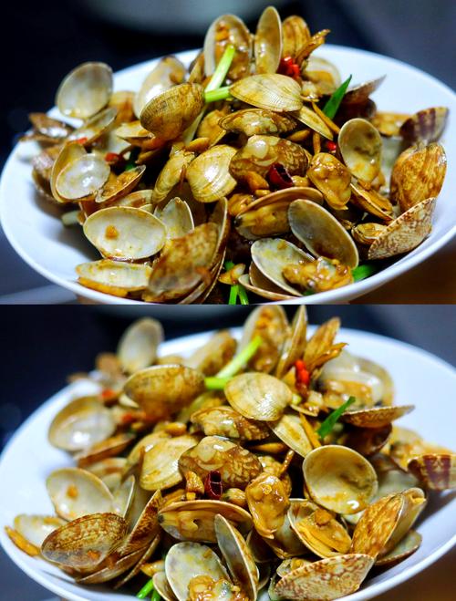 炒花甲家常做法有哪些？-图2