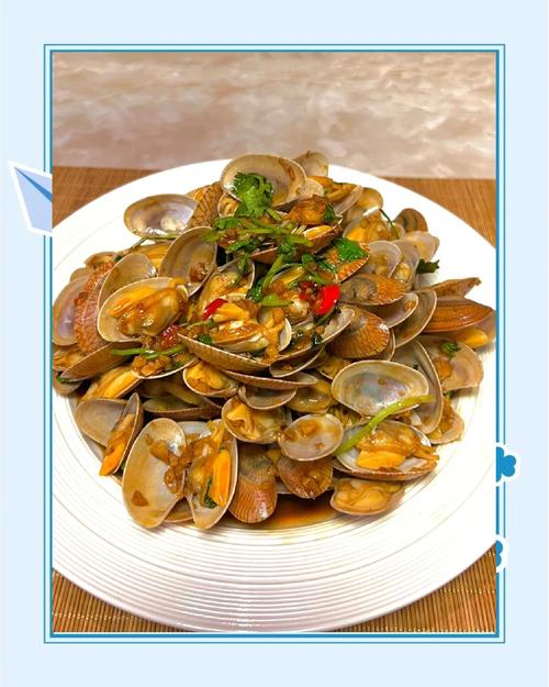 炒花甲家常做法有哪些?-图1 炒花甲家常做法有哪些?-图1