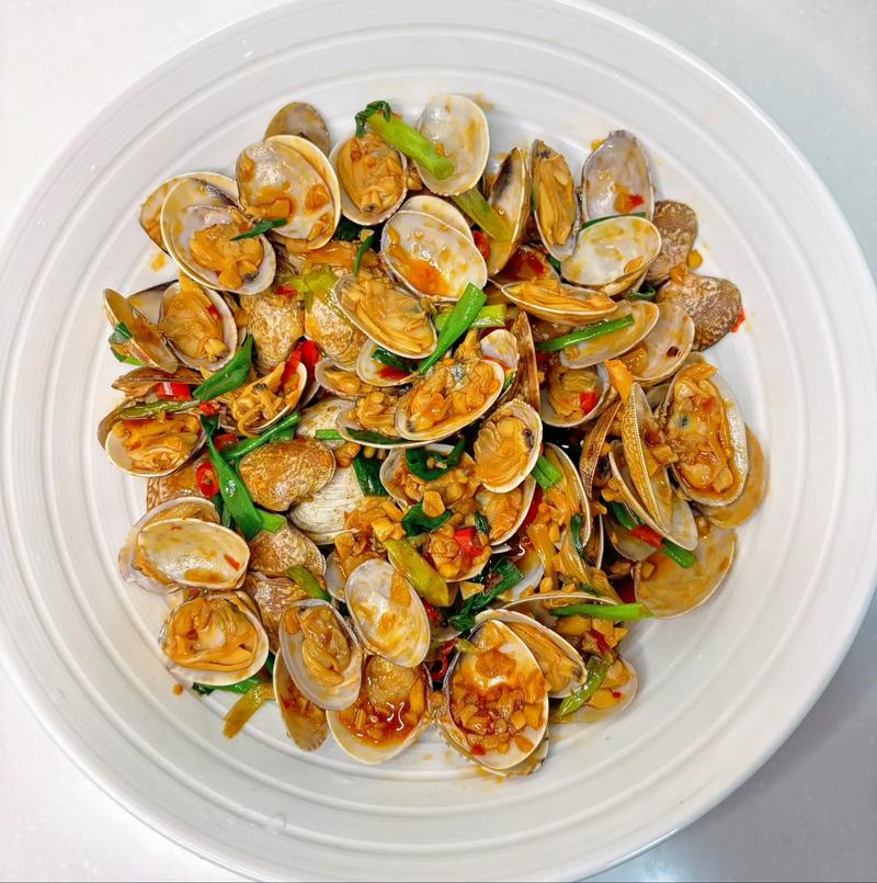 炒花甲家常做法有哪些?-图3 炒花甲家常做法有哪些?-图3