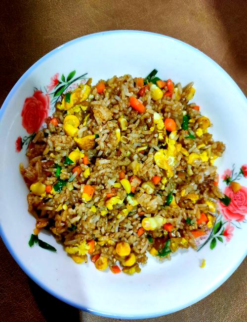 酱炒饭家常做法有哪些？-图1