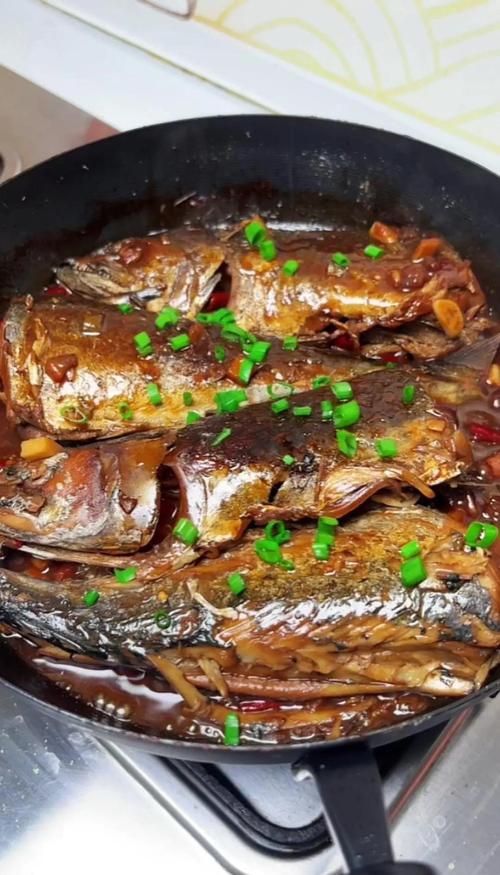 炒鲅鱼家常做法有哪些?-图1 炒鲅鱼家常做法有哪些?-图1