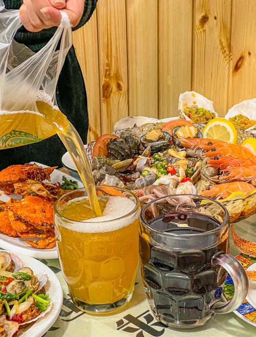 海鲜配啤酒真会痛风吗?-图1 海鲜配啤酒真会痛风吗?-图1