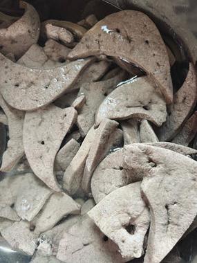 宝宝几个月能吃猪肝粉?-图3 宝宝几个月能吃猪肝粉?-图3