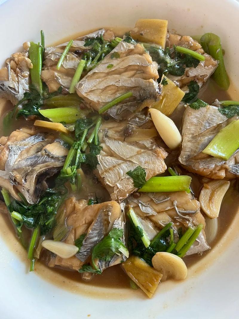 冻鱼怎么煮才鲜嫩不腥?-图1 冻鱼怎么煮才鲜嫩不腥?-图1