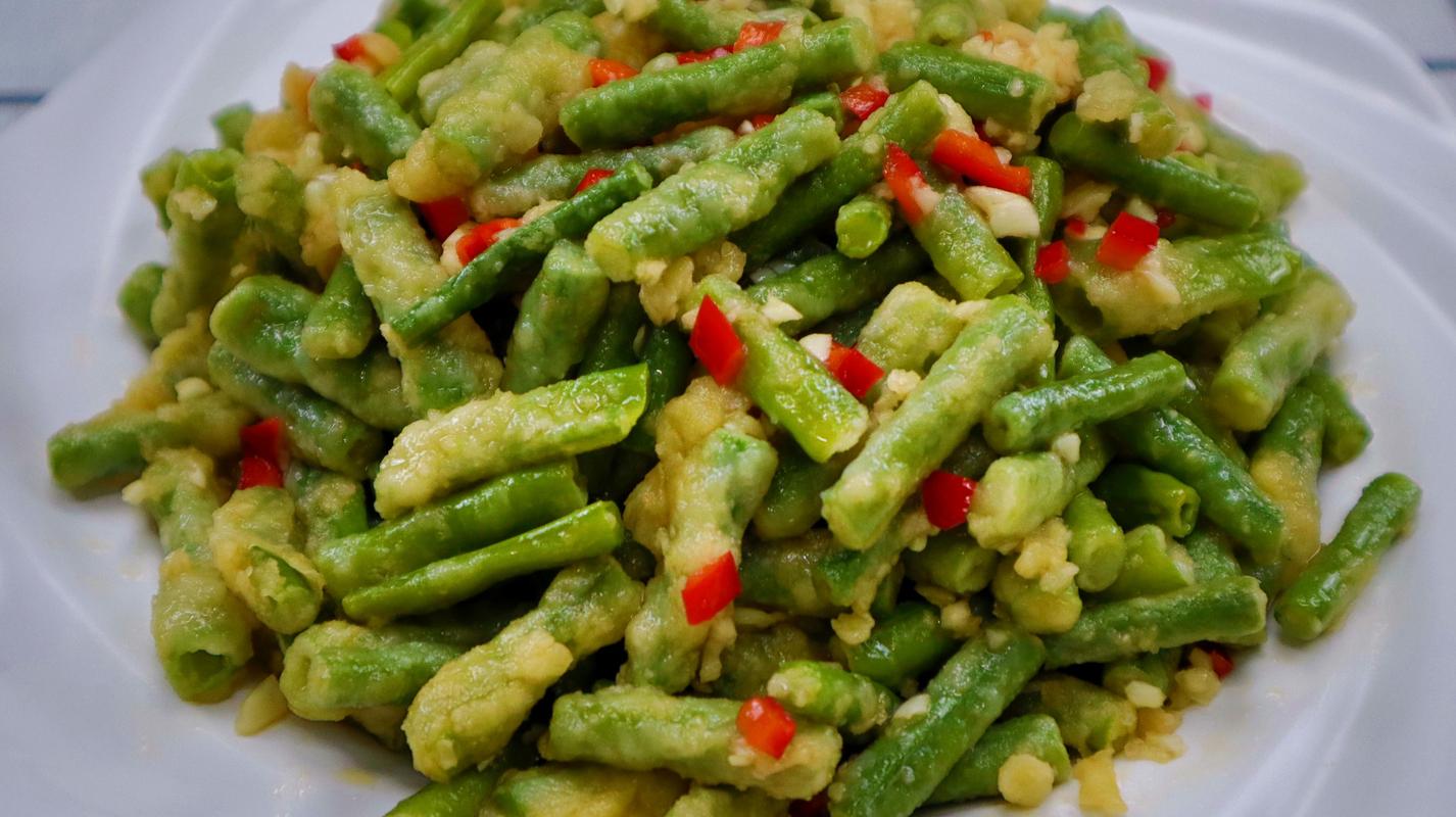 豆角全家常做法有哪些?-图1 豆角全家常做法有哪些?-图1