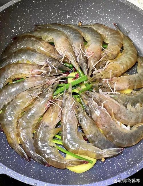 大青虾家常做法有哪些?-图1 大青虾家常做法有哪些?-图1